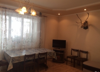 4-к квартира, 108 м2, 2/5 эт.