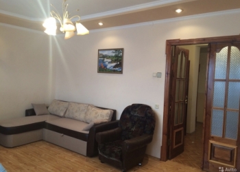 4-к квартира, 108 м2, 2/5 эт.