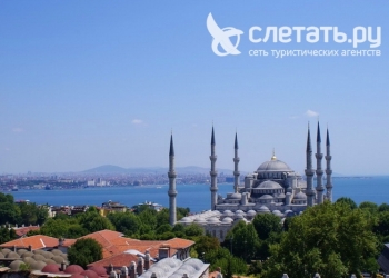 Тёплый бархатный сентябрь 2018 года в Турции из Иркутска!