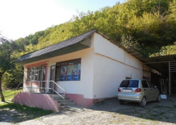 Сельский магазин