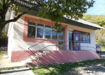 Сельский магазин