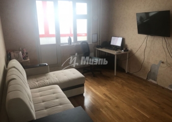 1-к квартира, 39 м2, 11/17 эт.
