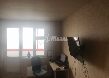 1-к квартира, 39 м2, 11/17 эт.