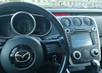 Mazda CX-7, 2008