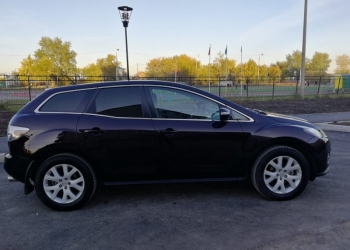 Mazda CX-7, 2008