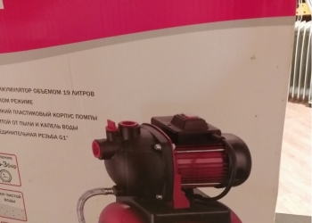 Насосная станция