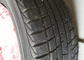 Продам резину 205/55/R16 летнюю