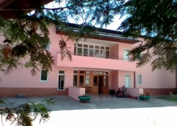 Пансионат для пожилых людей в Клину (Белозерки).