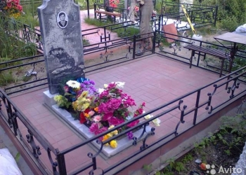 Благоустроство захоронений || Памятники