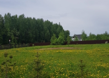 Продам участок . Прописка