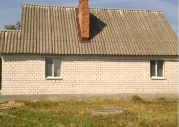 Дом 120 м2 с постройками