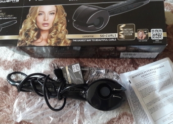 ROWENTA щипцы для завивки