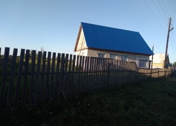 Дом 60 м2, 30 сот. земли