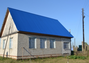 Дом 60 м2, 30 сот. земли