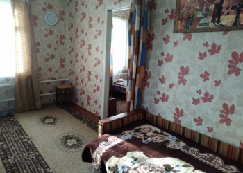 Дом 60 м2, 30 сот. земли