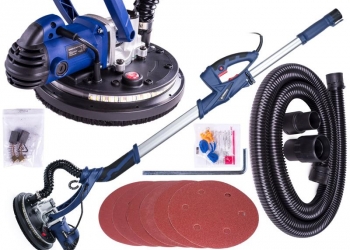Шлифовальная машина POWERMAT PM-DG-1500L