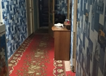 5-к квартира, общая 102 м2, 1/10 эт.