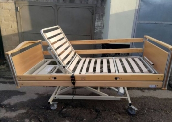 Кровати для лежачих больных