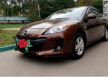 Mazda 3BL (2011)