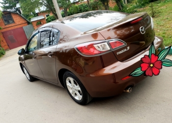 Mazda 3BL (2011)