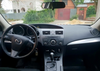 Mazda 3BL (2011)