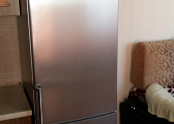 Холодильник Siemens 2012года