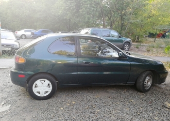 Daewoo Lanos (Sens), 2001
