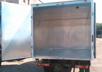 Продам фургон изотермический на Газель