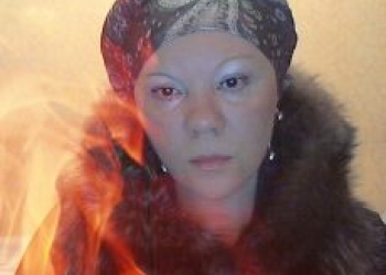 Я ведьма накажу обидчика