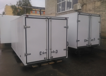 Продам фургон изотермический на Газель