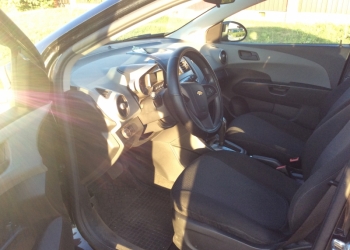Chevrolet Aveo, 2014