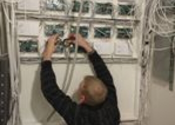 Установка систем безопасности