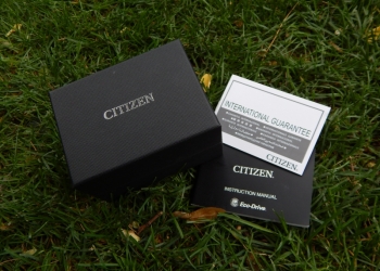 Citizen Eco-Drive CA0645-82L