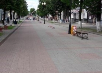Торговое помещение