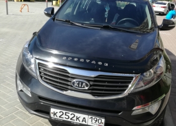 продажа Kia Sportage, 2012