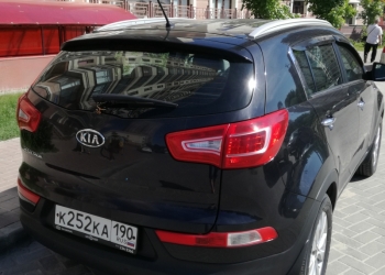 продажа Kia Sportage, 2012