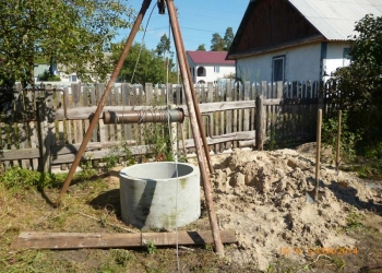 Чеховский колодец