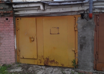 Продам гараж в центре города