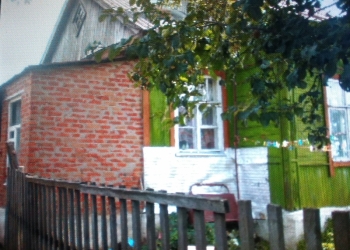 1-к квартира, 33 м2, 1/1 эт.