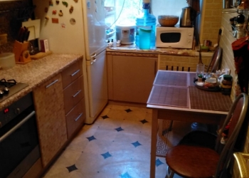3-к квартира, 64 м2, 1/4 эт.