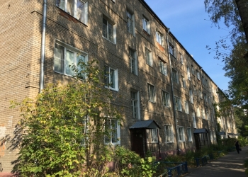 3-к квартира, 64 м2, 1/4 эт.