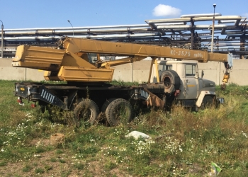 Автокран