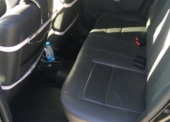 Nissan Terrano, 2015