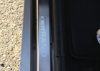 Nissan Terrano, 2015