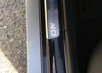 Nissan Terrano, 2015