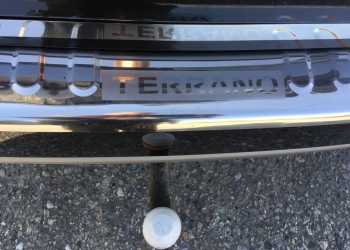 Nissan Terrano, 2015