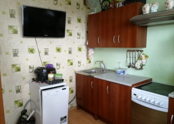 1-к квартира, 38 м2, 10/17 эт.
