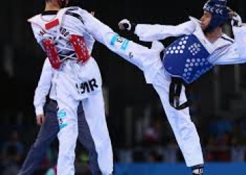 Проводим набор в секцию Taekwondo