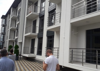 1-к квартира, 33 м2, 4/4 эт.