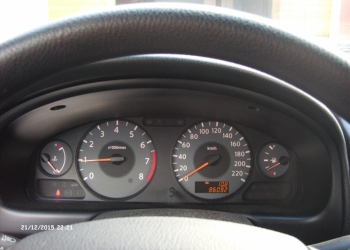 Nissan Almera Classic, 2008